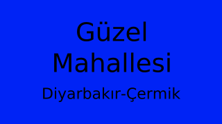 Güzel Mahallesi Thumbnail