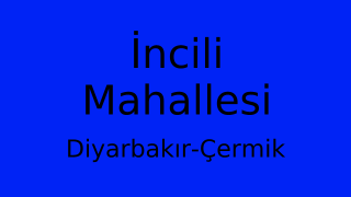 İncili Mahallesi Thumbnail
