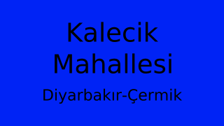 Kalecik Mahallesi Thumbnail