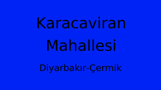 Karacaviran Mahallesi Thumbnail