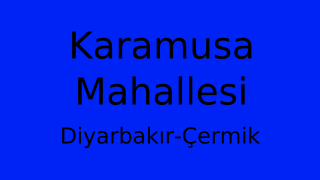 Karamusa Mahallesi Thumbnail