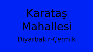 Karataş Mahallesi Thumbnail