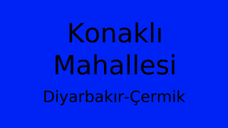 Konaklı Mahallesi Thumbnail