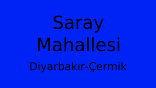 Saray Mahallesi Thumbnail