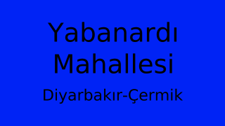 Yabanardı Mahallesi Thumbnail
