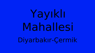 Yayıklı Mahallesi Thumbnail