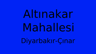 Altınakar Mahallesi Thumbnail