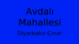 Avdalı Mahallesi Thumbnail