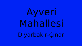 Ayveri Mahallesi Thumbnail