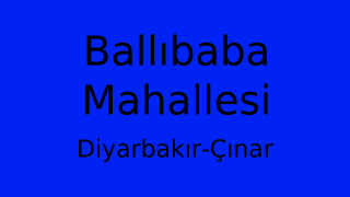Ballıbaba Mahallesi Thumbnail