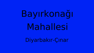 Bayırkonağı Mahallesi Thumbnail
