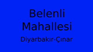 Belenli Mahallesi Thumbnail