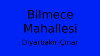 Bilmece Mahallesi Thumbnail