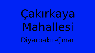 Çakırkaya Mahallesi Thumbnail