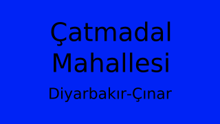 Çatmadal Mahallesi Thumbnail