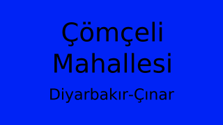 Çömçeli Mahallesi Thumbnail