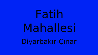 Fatih Mahallesi Thumbnail