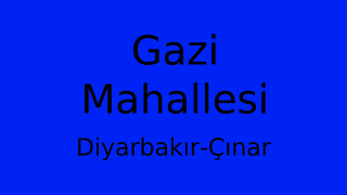 Gazi Mahallesi Thumbnail