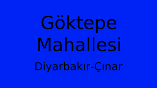 Göktepe Mahallesi Thumbnail