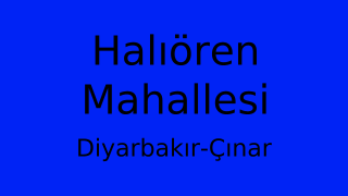 Halıören Mahallesi Thumbnail