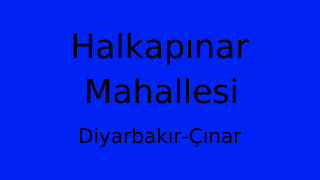 Halkapınar Mahallesi Thumbnail