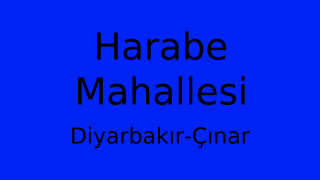 Harabe Mahallesi Thumbnail