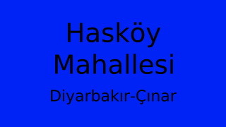 Hasköy Mahallesi Thumbnail