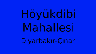 Höyükdibi Mahallesi Thumbnail