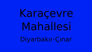 Karaçevre Mahallesi Thumbnail