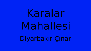 Karalar Mahallesi Thumbnail