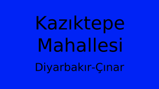 Kazıktepe Mahallesi Thumbnail