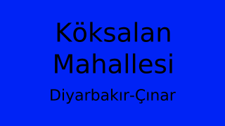 Köksalan Mahallesi Thumbnail