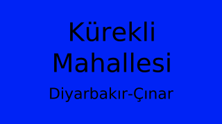 Kürekli Mahallesi Thumbnail