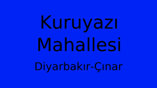 Kuruyazı Mahallesi Thumbnail