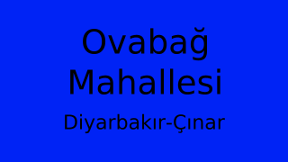 Ovabağ Mahallesi Thumbnail