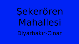 Şekerören Mahallesi Thumbnail