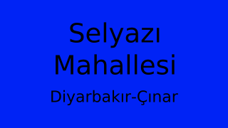 Selyazı Mahallesi Thumbnail