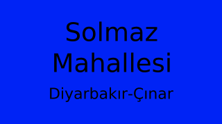 Solmaz Mahallesi Thumbnail