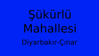 Şükürlü Mahallesi Thumbnail