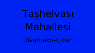 Taşhelvası Mahallesi Thumbnail