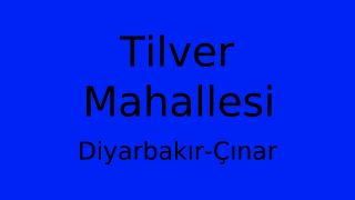 Tilver Mahallesi Thumbnail