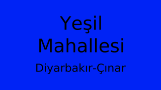 Yeşil Mahallesi Thumbnail