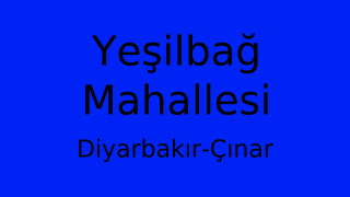 Yeşilbağ Mahallesi Thumbnail