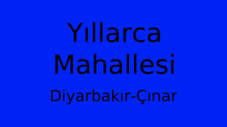 Yıllarca Mahallesi Thumbnail