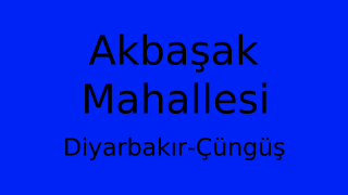 Akbaşak Mahallesi Thumbnail