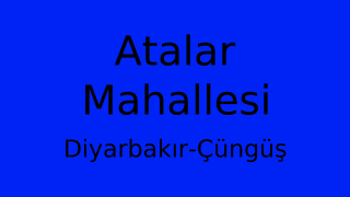 Atalar Mahallesi Thumbnail