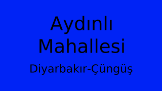 Aydınlı Mahallesi Thumbnail
