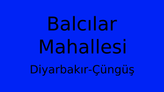 Balcılar Mahallesi Thumbnail