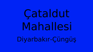 Çataldut Mahallesi Thumbnail