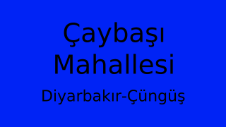 Çaybaşı Mahallesi Thumbnail